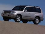 Toyota Land Cruiser 100 VX 1998 года
